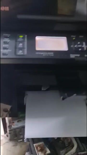 Canon MF 4750 In Scan Copy Đẹp . Mua bán Đồ dùng văn phòng tại Quận Ninh Kiều Cần Thơ được đăng bởi Phân Phối Máy In Cũ Cần Thơ  hình 1