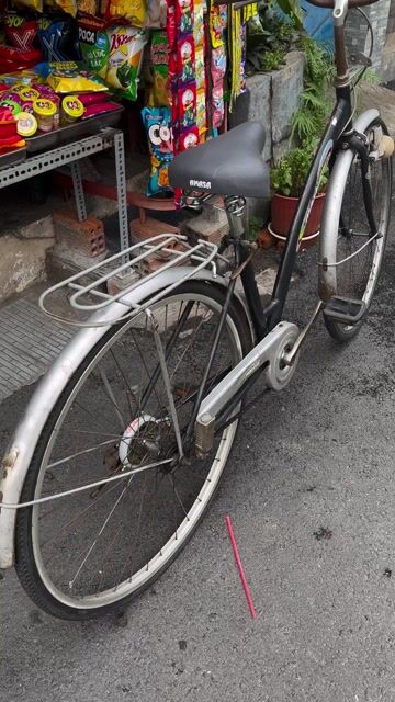 Xe đạp Martin Đen. Mua bán Xe đạp tại Thành phố Thủ Đức Tp Hồ Chí Minh được đăng bởi Võ Hoàng Chương hình 1