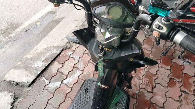 Xe máy điện Dipao Xmen Đen. Mua bán Xe máy tại Huyện Bình Chánh Tp Hồ Chí Minh được đăng bởi Nguyễn Thạnh hình 1