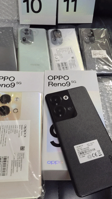Oppo Reno 9 5G 256GB Đen. Mua bán Điện thoại tại Quận 1 Tp Hồ Chí Minh được đăng bởi trùm giá rẻ hình 1