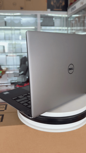 Dell XPS 13 9360 i7 13.3 inch 8GB/256GB. Mua bán Laptop tại Quận Ngũ Hành Sơn Đà Nẵng được đăng bởi LAPTOP TUẤN ĐẠT  hình 1