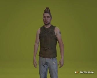 Scuba | Male Ped | Multiple Outfits | Optimized & Fivem Ready [Add-On] — video preview