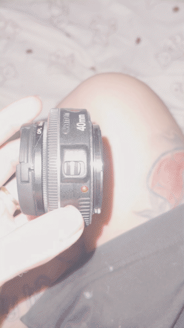 Ống kính Canon EF 40mm f/2.8 STM. Mua bán Máy ảnh, Máy quay tại Quận 10 Tp Hồ Chí Minh được đăng bởi Chuối Music hình 1