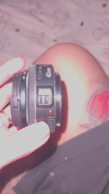 Ống kính Canon EF 40mm f/2.8 STM. Mua bán Máy ảnh, Máy quay tại Quận 10 Tp Hồ Chí Minh được đăng bởi Chuối Music hình 1