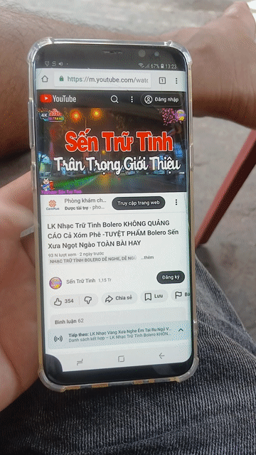 Samsung S8 Plus 2 SIM Đen. Mua bán Điện thoại tại Quận 12 Tp Hồ Chí Minh được đăng bởi anh khang  hình 1