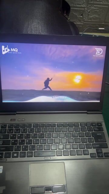 Toshiba R390 i5 10GB/256GB Đen. Mua bán Laptop tại Huyện Thới Bình Cà Mau được đăng bởi Phan Thành hình 1