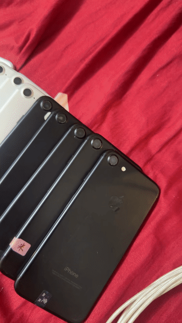 Apple iPhone 7 32GB  Đã sử dụng. Mua bán Điện thoại tại Quận 8 Tp Hồ Chí Minh được đăng bởi Duy Anh hình 1