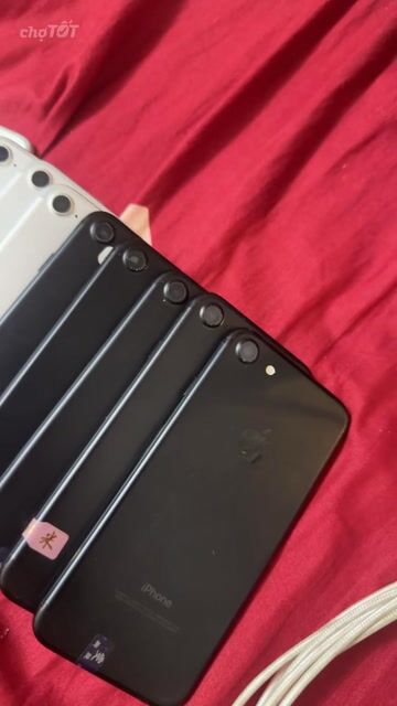Apple iPhone 7 32GB  Đã sử dụng. Mua bán Điện thoại tại Quận 8 Tp Hồ Chí Minh được đăng bởi Duy Anh hình 1