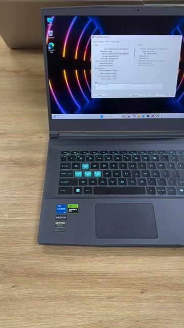 MSI Thin 15 i5-12450H 16GB/512GB RTX 3050 BH2/2027. Mua bán Laptop tại Quận Hoàng Mai Hà Nội được đăng bởi Hoàng Bách Techlife hình 1