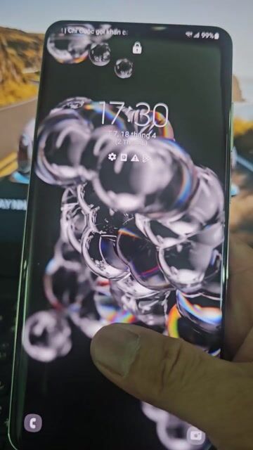 Samsung S20 Ultra 5G 12/128Gb Đẹp Keng Keng. Mua bán Điện thoại tại Quận Gò Vấp Tp Hồ Chí Minh được đăng bởi Tiến Đạt hình 1