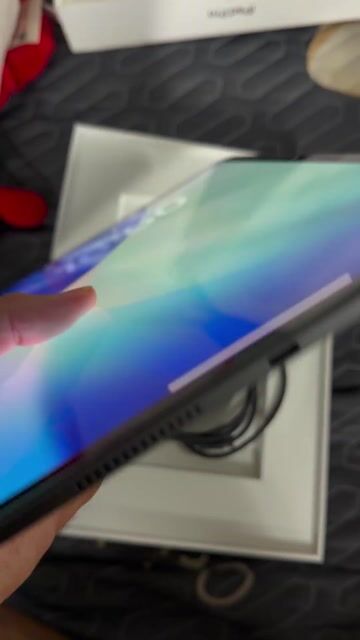 Apple iPad Pro 11-inch (M5) Đen 256GB. Mua bán Máy tính bảng tại Quận Bắc Từ Liêm Hà Nội được đăng bởi Nguyễn Quang Hùng hình 1