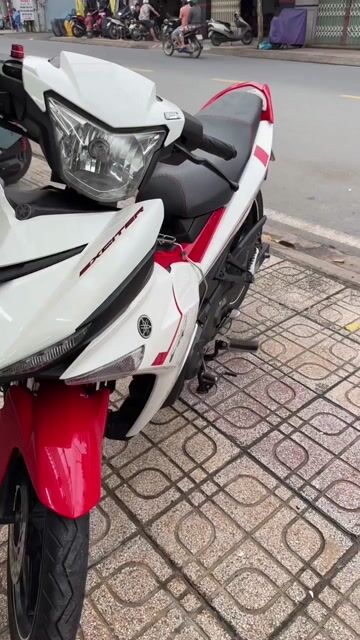 Exciter 150 RC siêu keng bstp chính chủ. Mua bán Xe máy tại Thành phố Thủ Đức Tp Hồ Chí Minh được đăng bởi Xe máy THẢO VY  hình 1