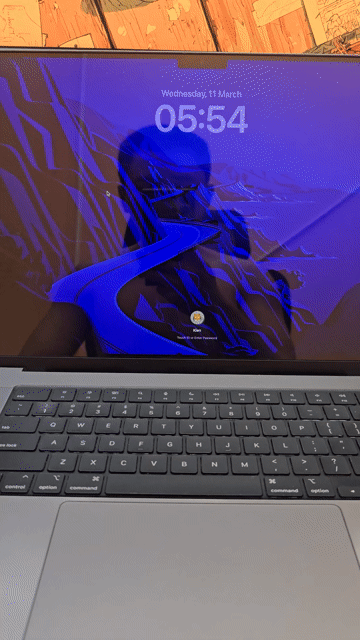 Apple MacBook Pro M1 Pro 16 inch 32GB/512GB. Mua bán Laptop tại Quận Ninh Kiều Cần Thơ được đăng bởi Dương Kiên hình 1