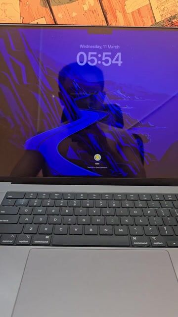Apple MacBook Pro M1 Pro 16 inch 32GB/512GB. Mua bán Laptop tại Quận Ninh Kiều Cần Thơ được đăng bởi Dương Kiên hình 1