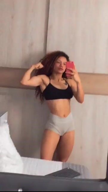 Model - SofiRivers blowjob