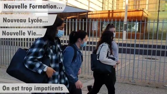 CAP PSR : Production Service en restauration : Tous à vos fourchettes!!