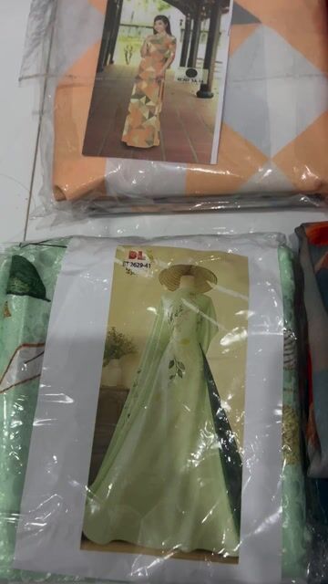Dọn nhà bán rẻ Vải may áo dài , đầm váy bộ đều đc. Mua bán Quần áo tại Thành phố Phan Thiết Bình Thuận được đăng bởi Phan Thiết Sale hình 1