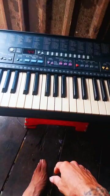 Đàn Organ Yamaha Minano 301 Đã sử dụng. Mua bán Nhạc cụ tại Thành phố Cao Lãnh Đồng Tháp được đăng bởi Caotri Caoquoctri hình 1