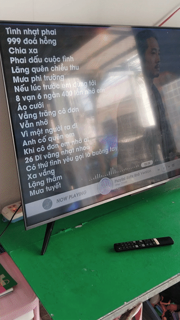 Tivi TCL 50C715 Smart TV đã sử dụng. Mua bán Tivi, Âm thanh tại Thành phố Phan Rang-Tháp Chàm Ninh Thuận được đăng bởi mon hình 1