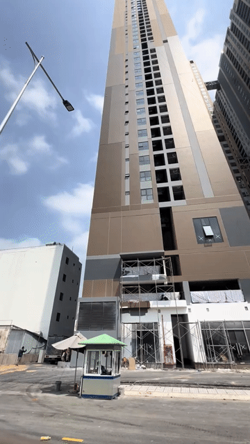 Cho thuê Căn hộ Chung cư A&T Sky Garden Thành phố Thuận An Bình Dương diện tích 74 m² giá 6,5 triệu/tháng