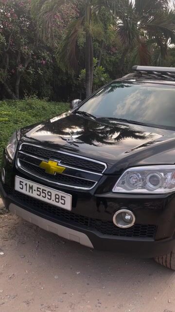 Chevrolet Captiva 2009 LT Maxx 2.4 MT - 9 chủ. Mua bán Ô tô tại Quận Tân Bình Tp Hồ Chí Minh được đăng bởi Anh Duy hình 1