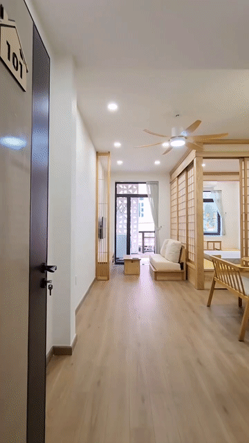 Cho thuê Phòng trọ Quận Bình Thạnh Tp Hồ Chí Minh diện tích 45 m² giá 5,5 triệu/tháng