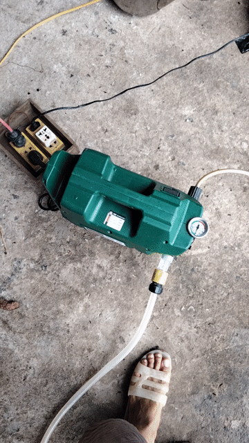 Máy rửa xe Tiger TG85L Dây đồng Xanh 2200W. Mua bán Đồ chuyên dụng, Giống nuôi trồng tại Huyện Nga Sơn Thanh Hóa được đăng bởi Trung Tran hình 1