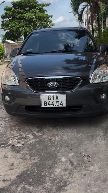 Kia Carens 2015 EX MT  - 100000 km. Mua bán Ô tô tại Thị xã Bến Cát Bình Dương được đăng bởi Vuong hình 1