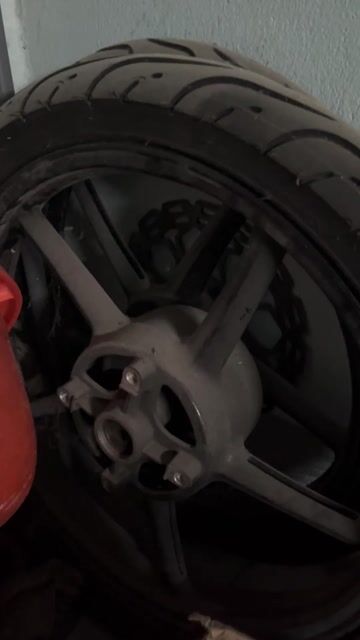 Mâm xe máy 5 cây Winner. Mua bán Phụ tùng xe tại Thành phố Thuận An Bình Dương được đăng bởi Được hình 1