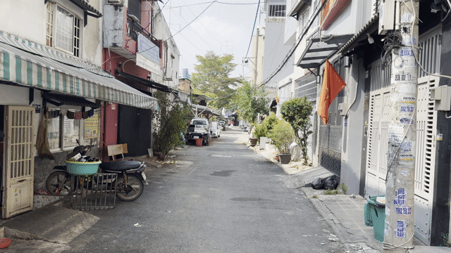 Mua bán Đất Quận Bình Thạnh Tp Hồ Chí Minh diện tích 56.2999 m² giá 10,75 tỷ