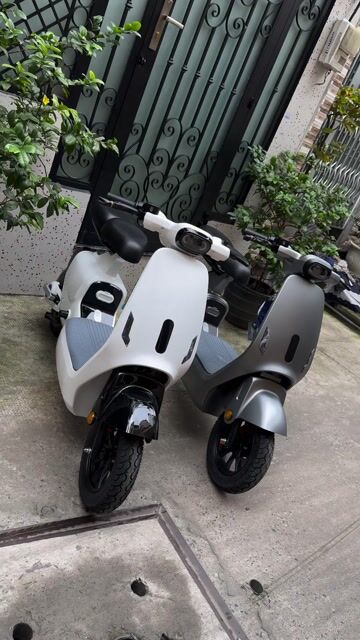 Xe máy điện V1 Plus Đa màu. Mua bán Xe máy tại Quận Phú Nhuận Tp Hồ Chí Minh được đăng bởi Bích Nhi hình 1