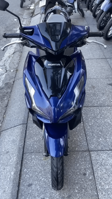 Honda Air Blade 4val 2023 Xanh Đã dùng. Mua bán Xe máy tại Quận Tân Phú Tp Hồ Chí Minh được đăng bởi Tuanduy hình 1