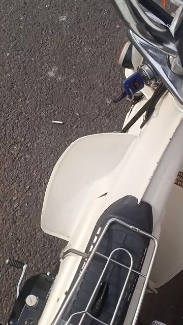 Chaly 50cc nhật."zin.chính chủ bstp.có đề. Mua bán Xe máy tại Huyện Nhà Bè Tp Hồ Chí Minh được đăng bởi Ngọc nga hình 1