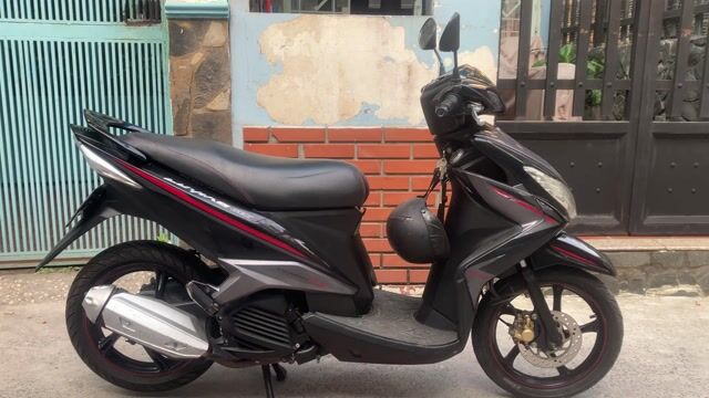 Yamaha Luvias Fi 2014. Mua bán Xe máy tại Quận Bình Thạnh Tp Hồ Chí Minh được đăng bởi Quốc Tiến  hình 1
