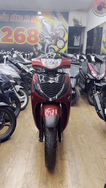 Honda SH Nhập Khẩu Ý 150i 2008 4 Số Xe Đẹp C.Chủ. Mua bán Xe máy tại Quận Bình Thạnh Tp Hồ Chí Minh được đăng bởi Mai văn giang hình 1