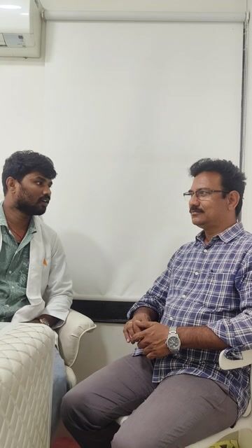 Komarala Sreenivasulu