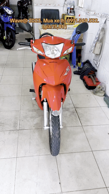 Honda Wave@ 2023. Mua bán Xe máy tại Thành phố Biên Hòa Đồng Nai được đăng bởi cửa hàng xe máy Anh Tuấn hình 1