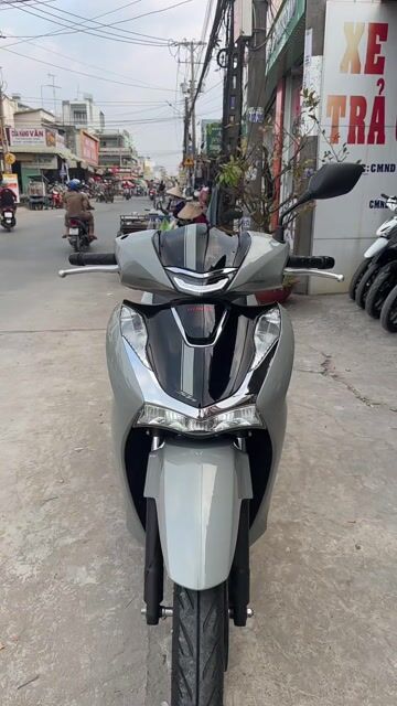 Honda SH 150 ABS 2022 Xám xi măng ( hỗ trợ góp ). Mua bán Xe máy tại Huyện Chợ Mới An Giang được đăng bởi Cửa hàng xe Thiên Phước 2 hình 1