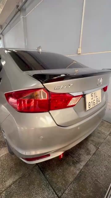 Xe chính chủ cần bán Honda City 1.5CVT số tự động. Mua bán Ô tô tại Quận Tân Bình Tp Hồ Chí Minh được đăng bởi Hải Ka hình 1