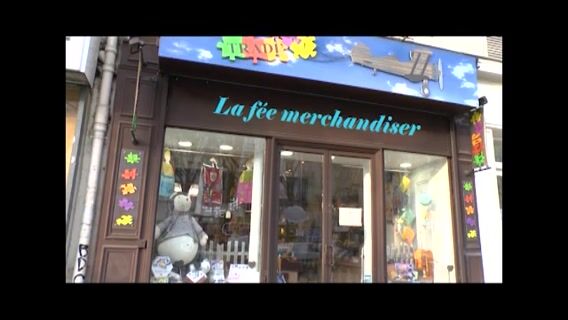 La fée merchandiser
