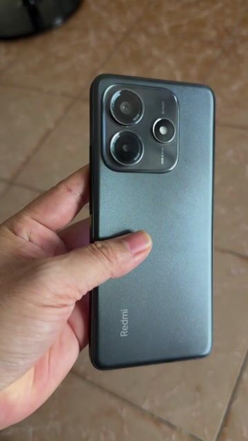 Xiaomi Redmi Note 14 5G 128GB Đen. Mua bán Điện thoại tại Thành phố Long Xuyên An Giang được đăng bởi TL Mobile hình 1