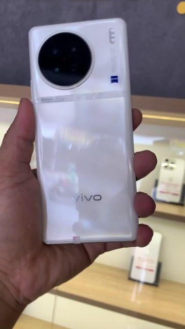 Vivo X90 5G 8GB/256GB đẹp 99% có ship cod. Mua bán Điện thoại tại Quận Ninh Kiều Cần Thơ được đăng bởi shop một chín tám tám hình 1