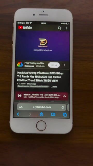 Apple iPhone 6s 16GB Vàng. Mua bán Điện thoại tại Thành phố Phúc Yên Vĩnh Phúc được đăng bởi Noname hình 1