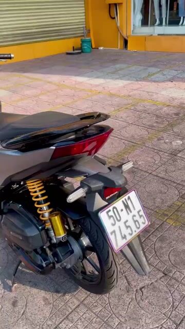 Honda Vario 125 2019, Biển số Thành Phố. Mua bán Xe máy tại Quận Tân Phú Tp Hồ Chí Minh được đăng bởi Cửa Hàng Cường Phát Tân Phú hình 1