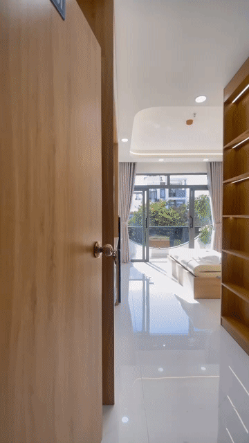 Cho thuê Căn hộ Chung cư Quận Gò Vấp Tp Hồ Chí Minh diện tích 30 m² giá 6 triệu/tháng