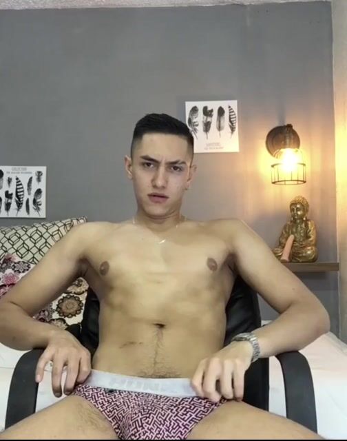 Model - Juan Camilo 18