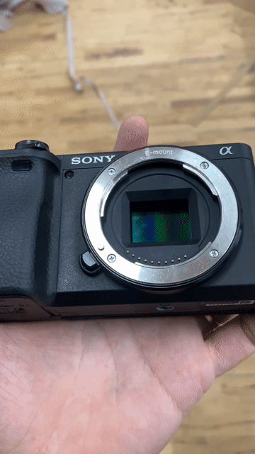 Máy ảnh Sony A6400 + Kit. Mua bán Máy ảnh, Máy quay tại Thành phố Dĩ An Bình Dương được đăng bởi Cậu Ba Joon hình 1