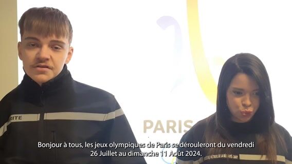 Présentation du CAP Agent de Sécurité en VOSTFR