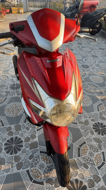 Honda Airblade 2010 Đỏ Phun xăng ( có bán góp). Mua bán Xe máy tại Huyện Mỹ Xuyên Sóc Trăng được đăng bởi Xe Máy Phuoc Loc hình 1