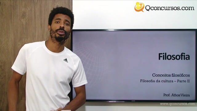 Filosofia da Cultura - Parte 2